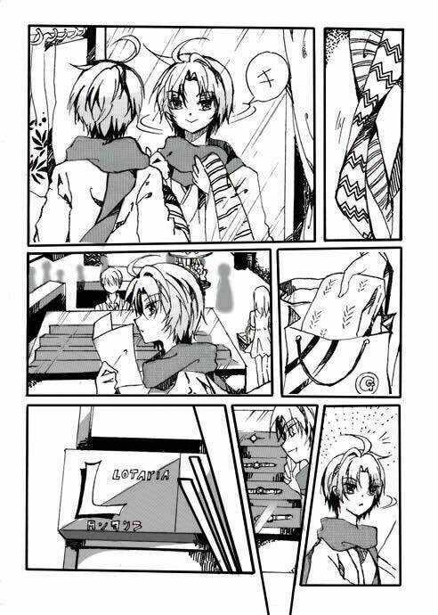 Boys'story Chapter 1 trang 13