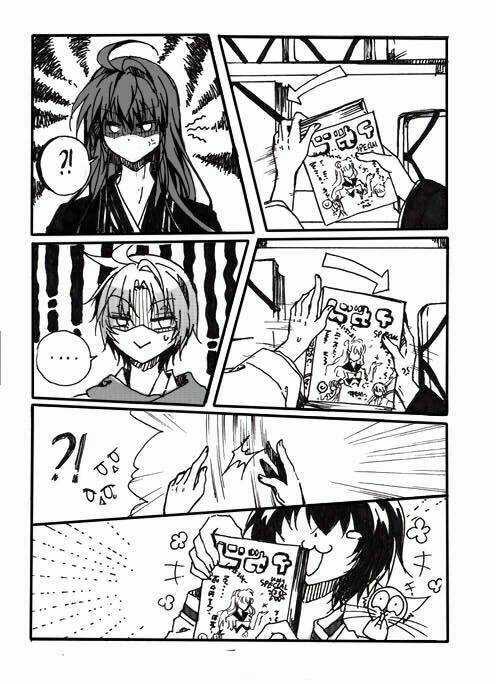 Boys'story Chapter 1 trang 16