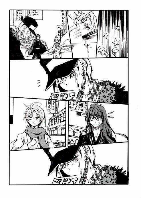 Boys'story Chapter 1 trang 18