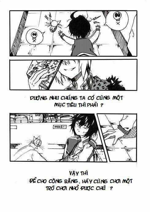 Boys'story Chapter 1 trang 19