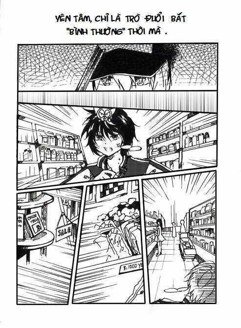 Boys'story Chapter 1 trang 20