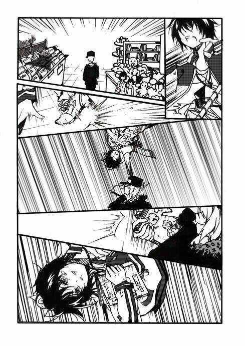 Boys'story Chapter 1 trang 21