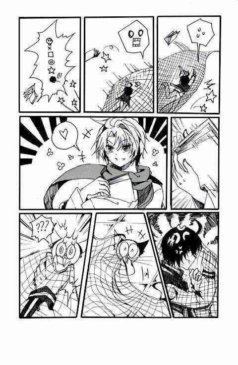 Boys'story Chapter 1 trang 25