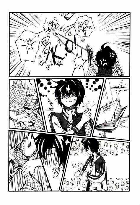 Boys'story Chapter 1 trang 26