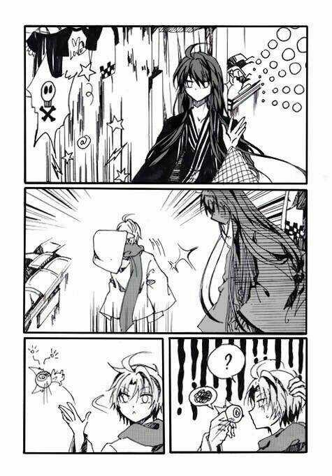 Boys'story Chapter 1 trang 27