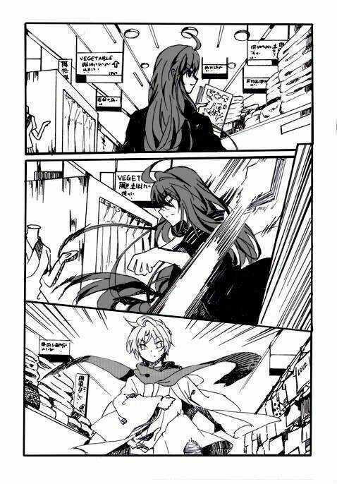 Boys'story Chapter 1 trang 28