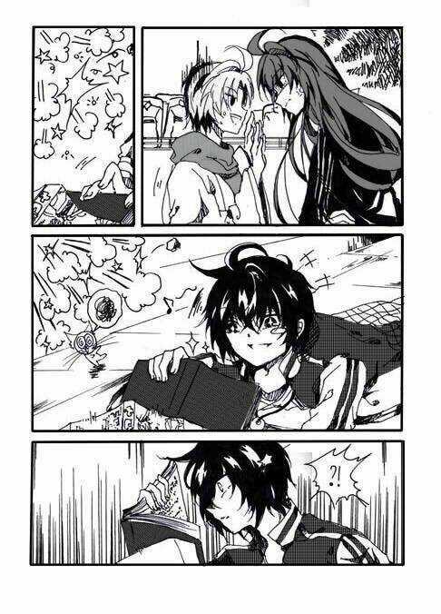 Boys'story Chapter 1 trang 29