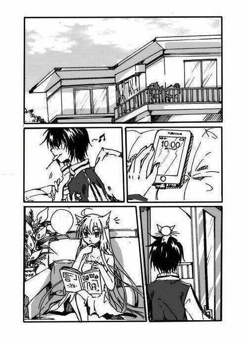 Boys'story Chapter 1 trang 3