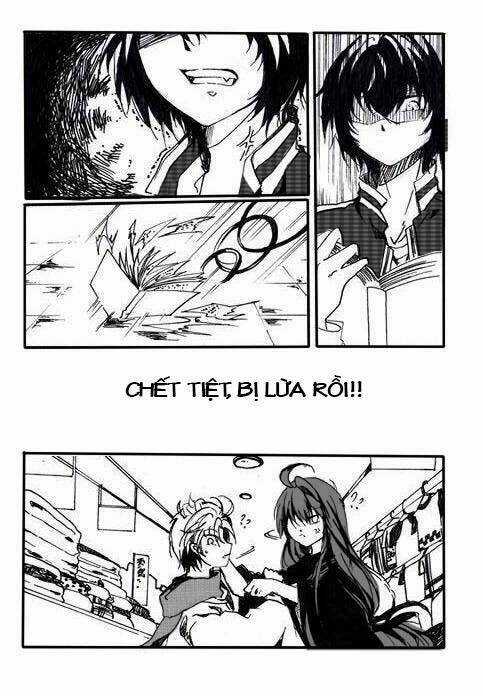 Boys'story Chapter 1 trang 30