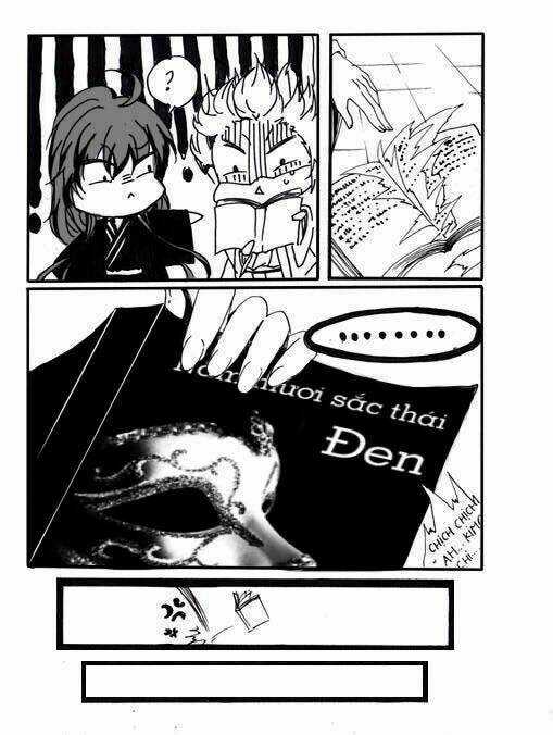 Boys'story Chapter 1 trang 31