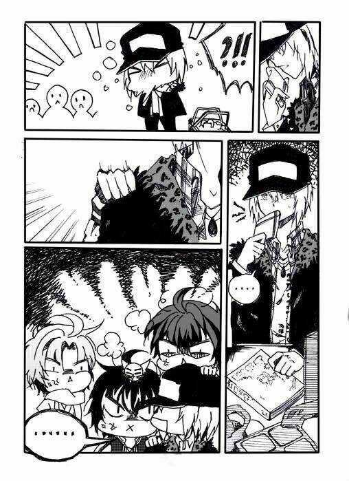 Boys'story Chapter 1 trang 32