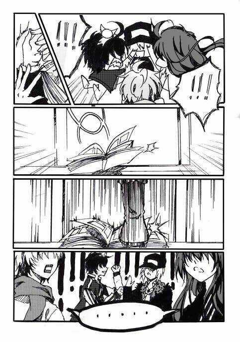 Boys'story Chapter 1 trang 33