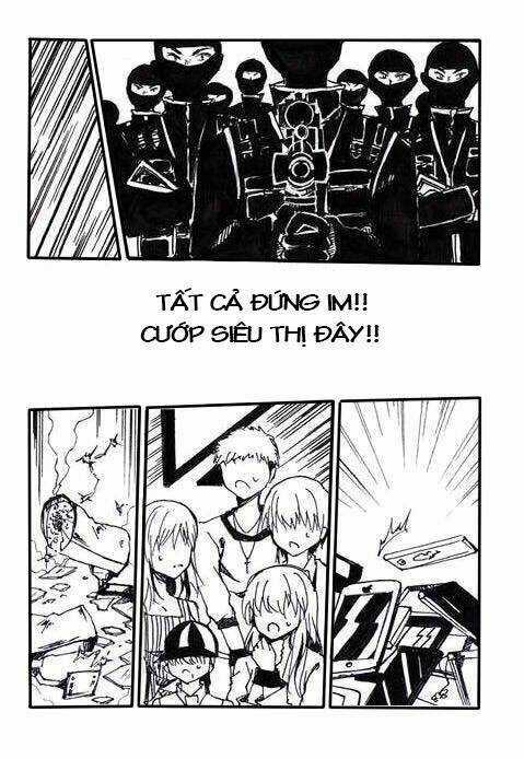 Boys'story Chapter 1 trang 34