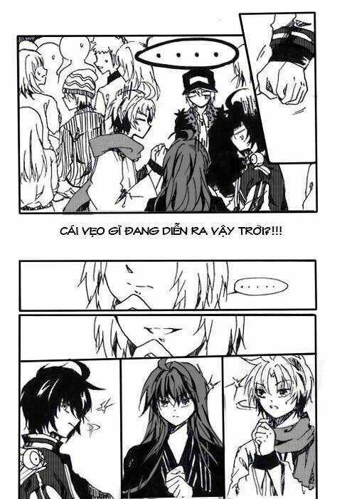 Boys'story Chapter 1 trang 35