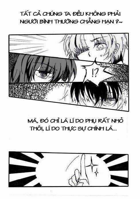 Boys'story Chapter 1 trang 37