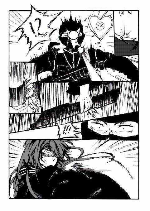 Boys'story Chapter 1 trang 42