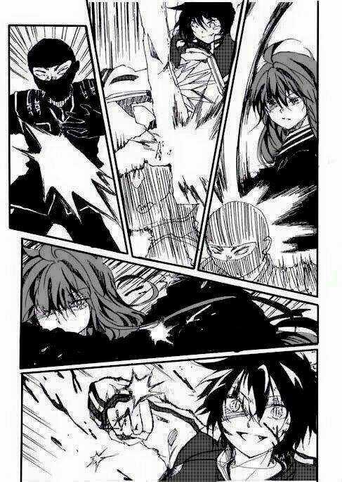 Boys'story Chapter 1 trang 44