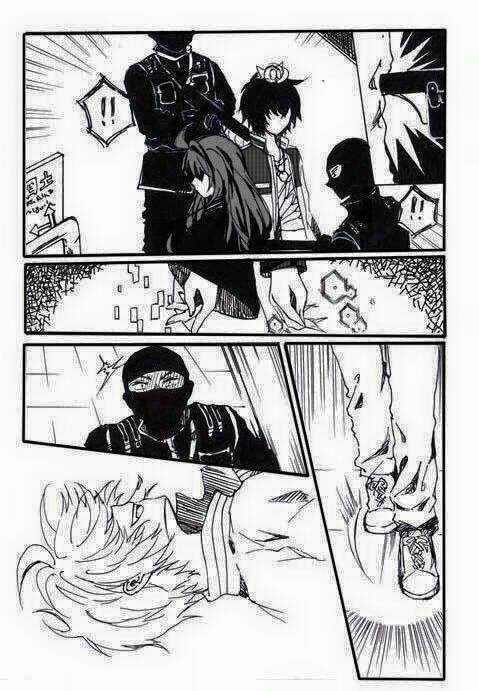 Boys'story Chapter 1 trang 45