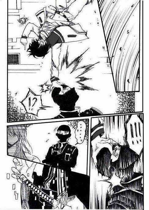 Boys'story Chapter 1 trang 46