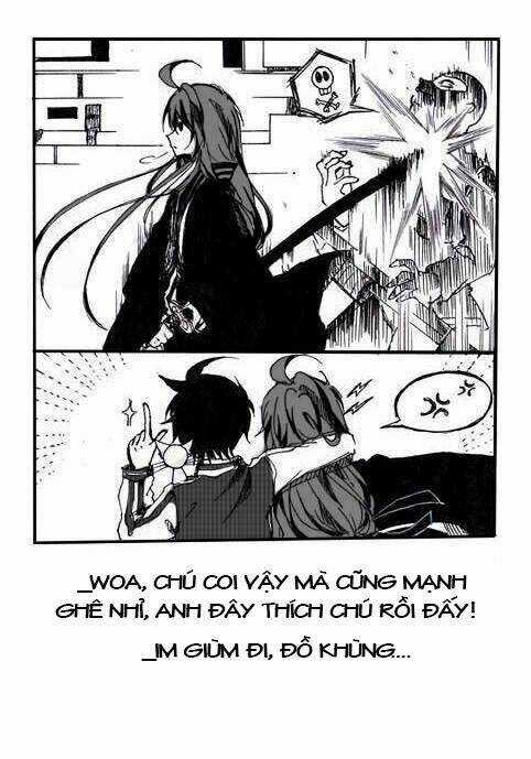 Boys'story Chapter 1 trang 47