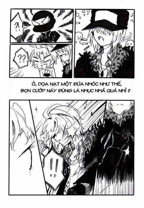 Boys'story Chapter 1 trang 49