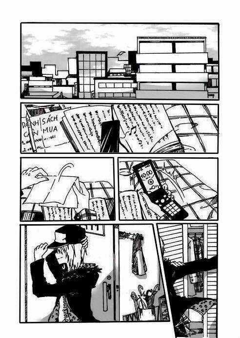 Boys'story Chapter 1 trang 5