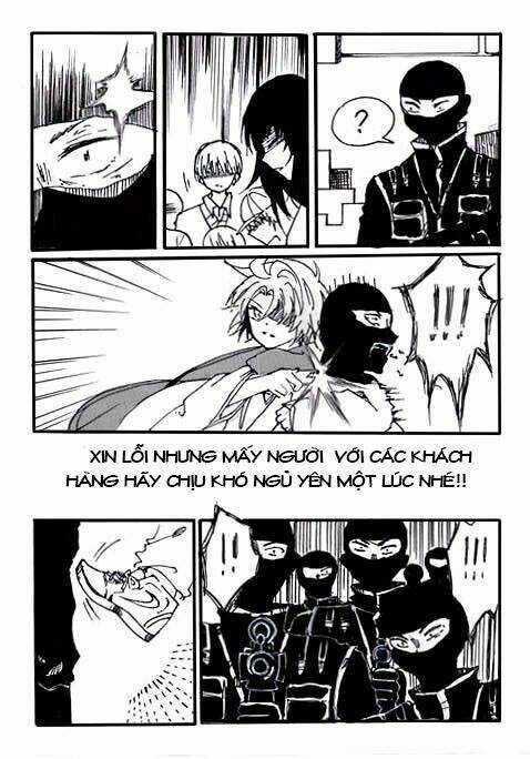 Boys'story Chapter 1 trang 51