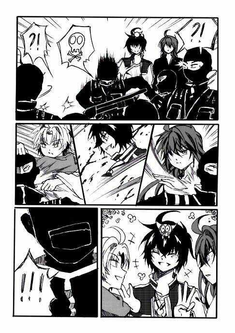 Boys'story Chapter 1 trang 52