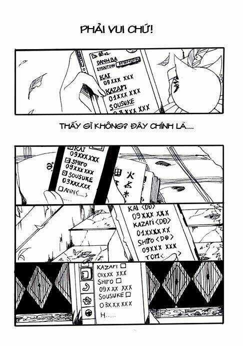 Boys'story Chapter 1 trang 57