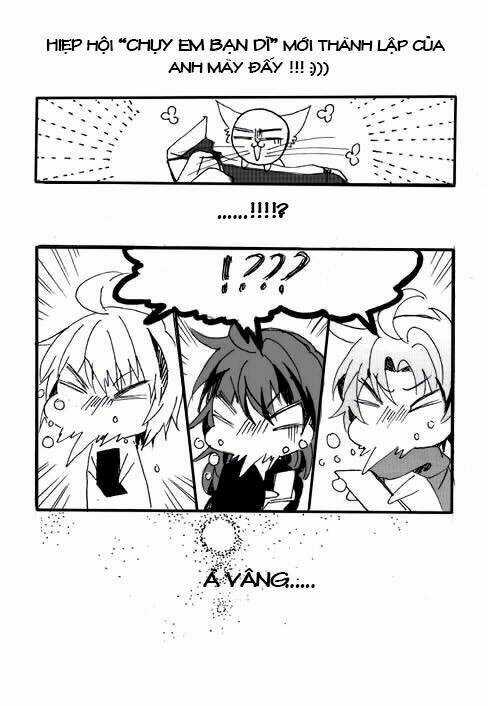 Boys'story Chapter 1 trang 58