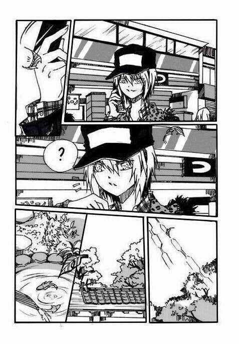 Boys'story Chapter 1 trang 6