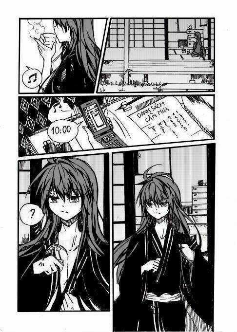 Boys'story Chapter 1 trang 7