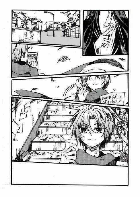 Boys'story Chapter 1 trang 8