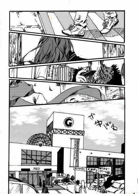 Boys'story Chapter 1 trang 9