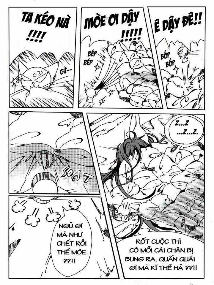Boys'story Chapter 2 trang 13