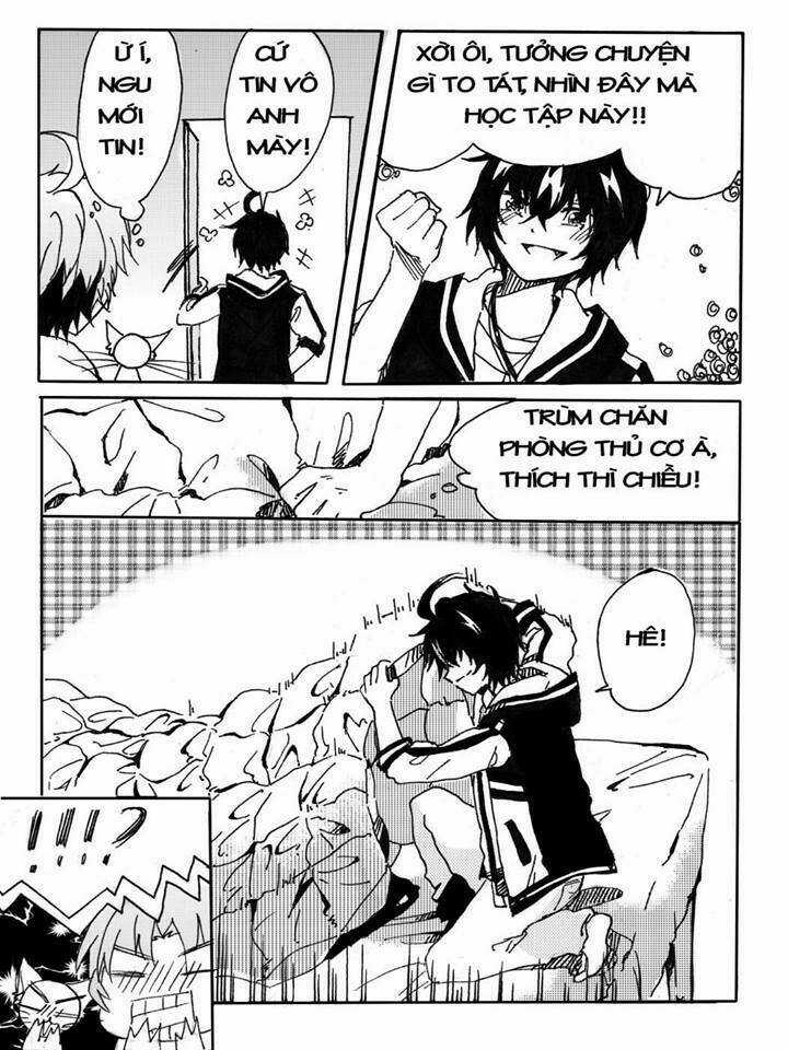 Boys'story Chapter 2 trang 15