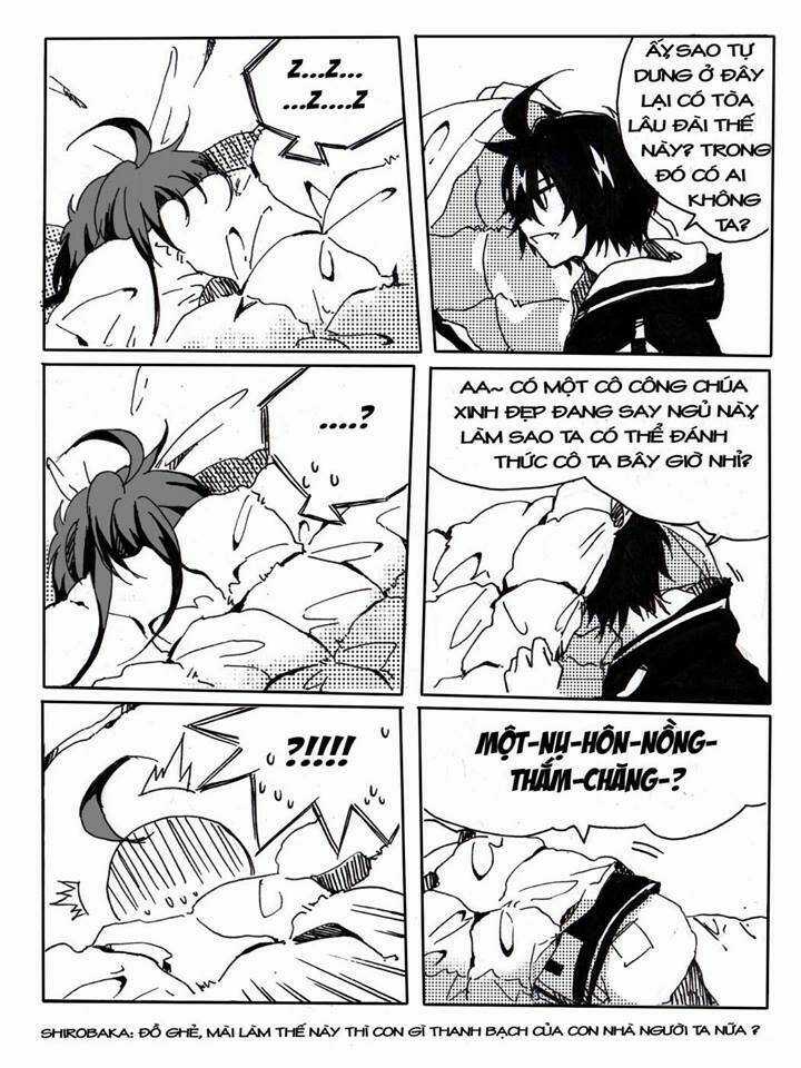 Boys'story Chapter 2 trang 16