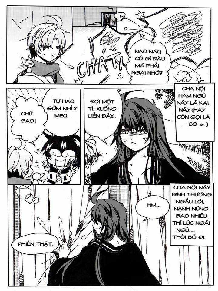 Boys'story Chapter 2 trang 17