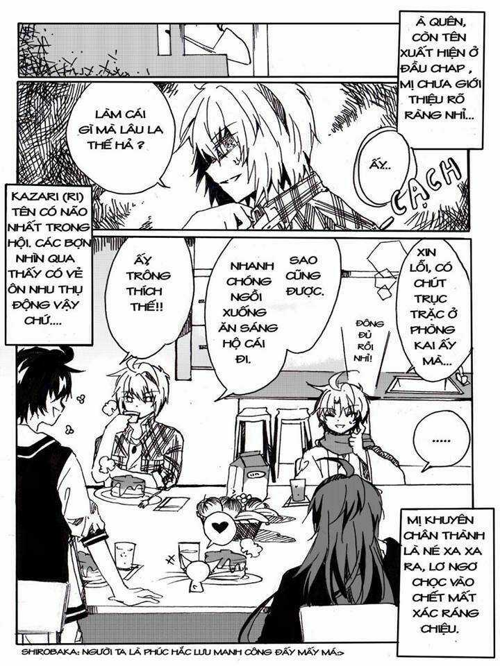 Boys'story Chapter 2 trang 18