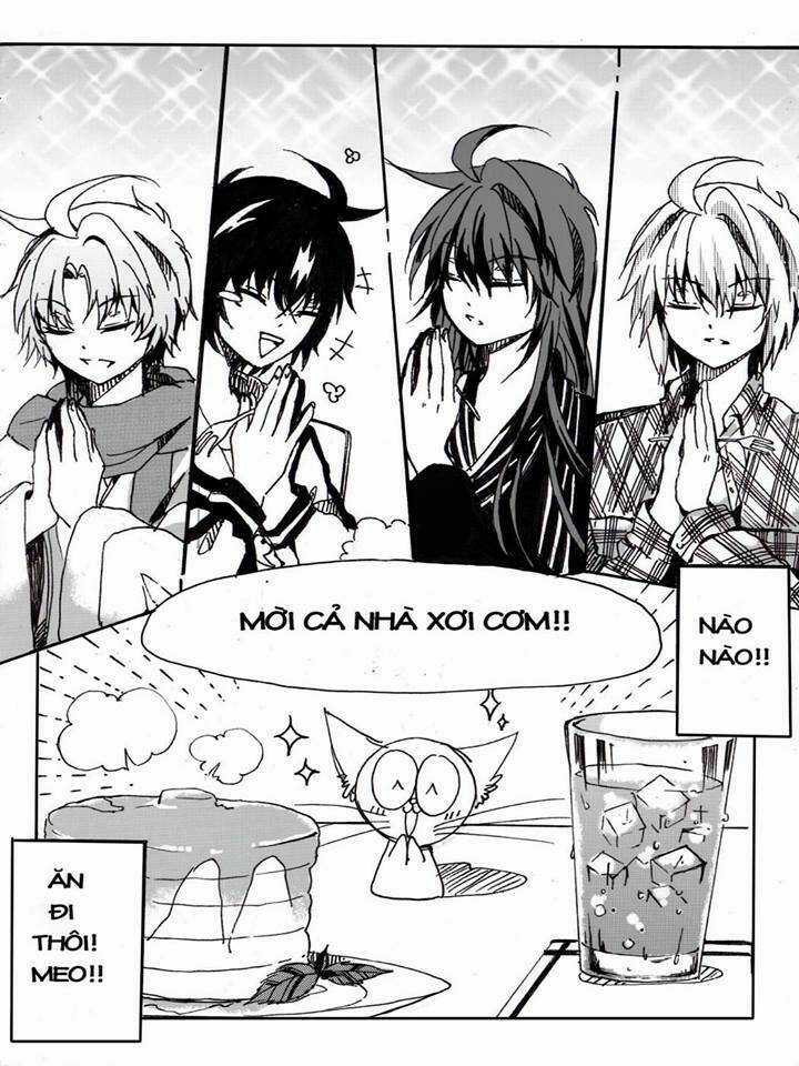 Boys'story Chapter 2 trang 19