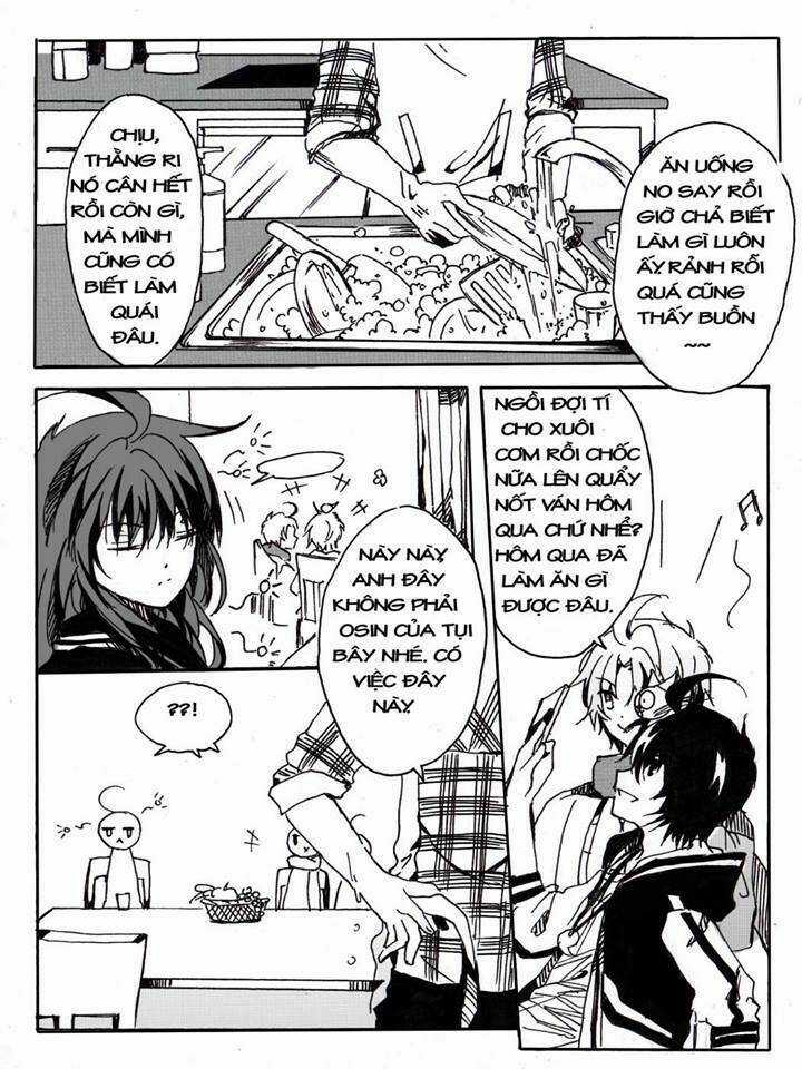Boys'story Chapter 2 trang 20