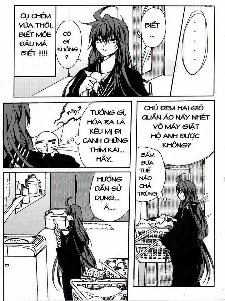 Boys'story Chapter 2 trang 23