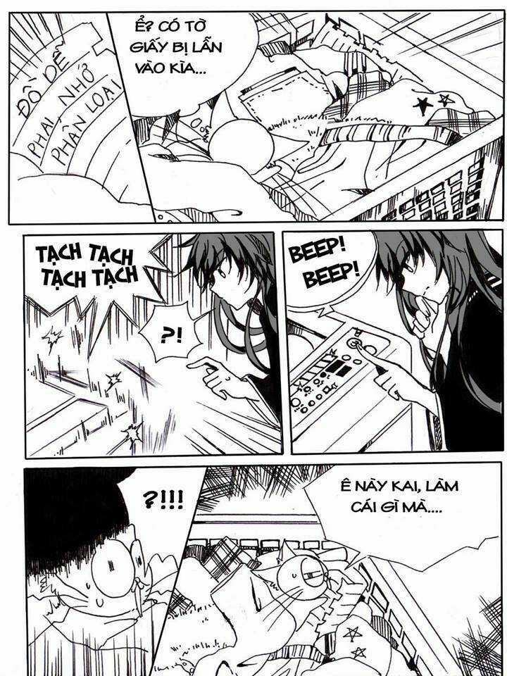 Boys'story Chapter 2 trang 24