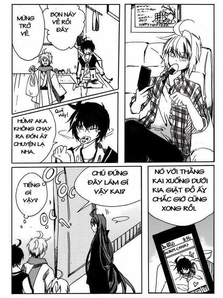 Boys'story Chapter 2 trang 27