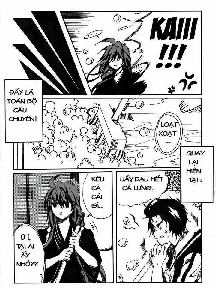 Boys'story Chapter 2 trang 29