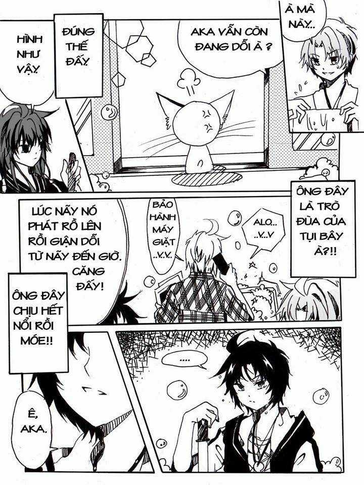 Boys'story Chapter 2 trang 30