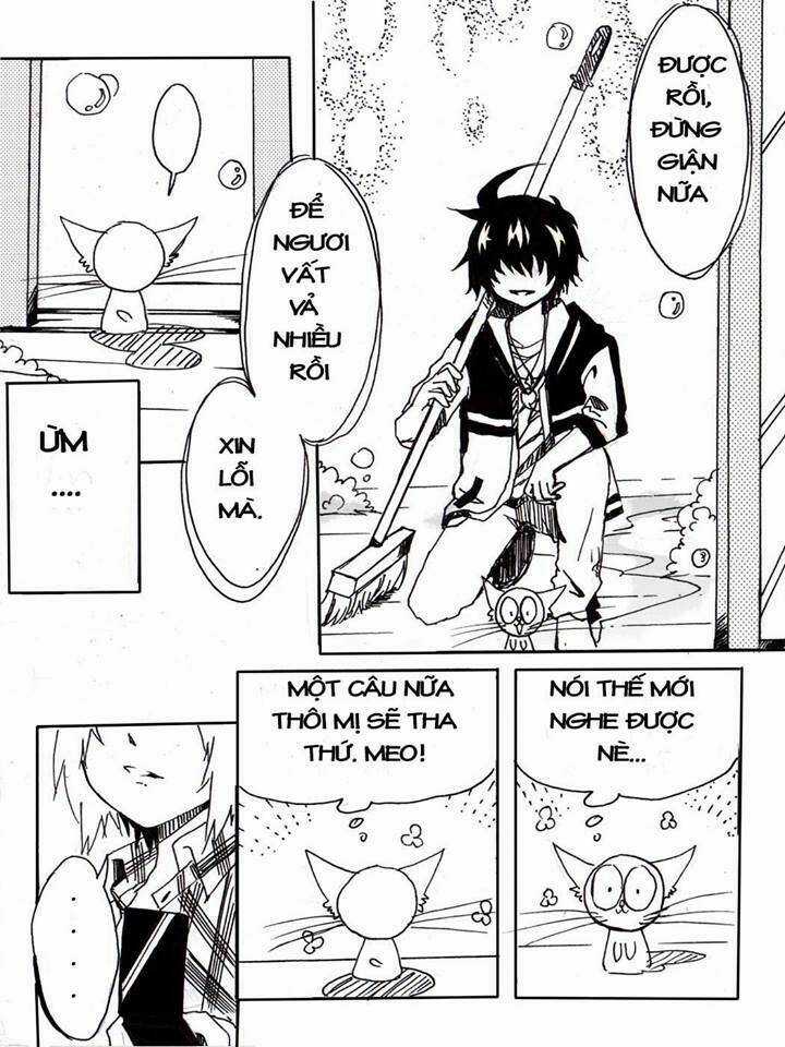 Boys'story Chapter 2 trang 31