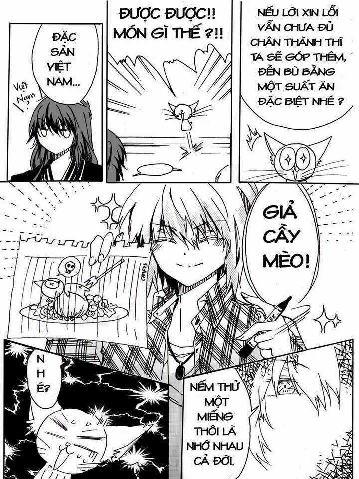 Boys'story Chapter 2 trang 32