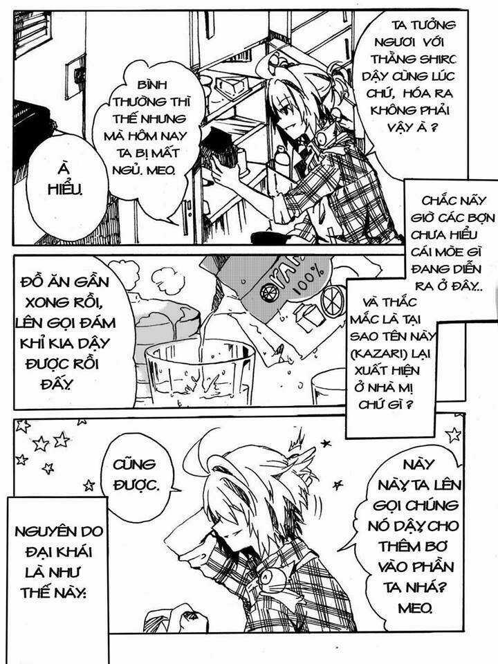 Boys'story Chapter 2 trang 5