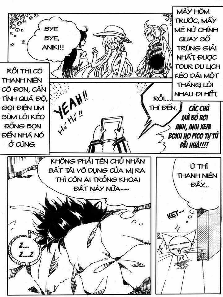 Boys'story Chapter 2 trang 6